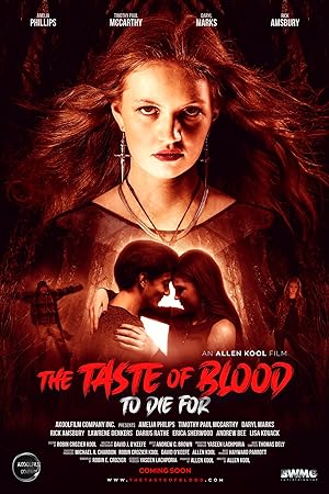 Cover image of the movie The Taste of Blood (2021)