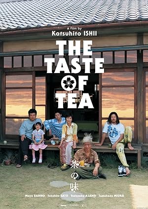 Cover image of the movie The Taste of Tea (2004)
