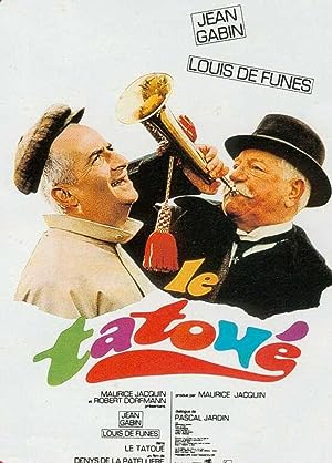 Cover image of the movie The Tattoo (1968)