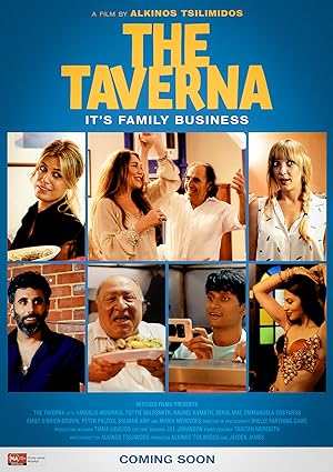 Cover image of the movie The Taverna (2019)