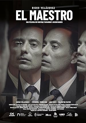 Cover image of the movie The Teacher (2020)