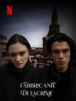 Cover image of the movie The Tearsmith (2024)