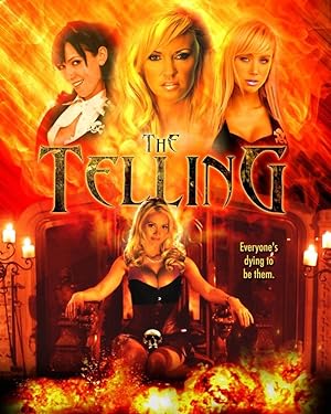 Cover image of the movie The Telling (2009)