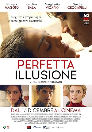 Cover image of the movie The Temptation (2022)