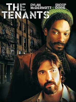 Cover image of the movie The Tenants (2005)