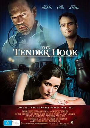 Cover image of the movie The Tender Hook (2008)
