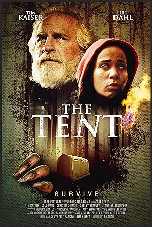 Cover image of the movie The Tent (2020)