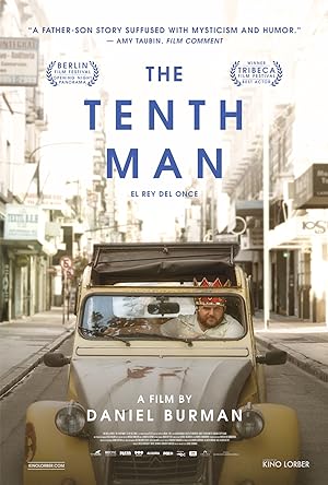 Cover image of the movie The Tenth Man (2016)