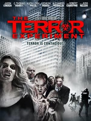 Cover image of the movie The Terror Experiment (2010)