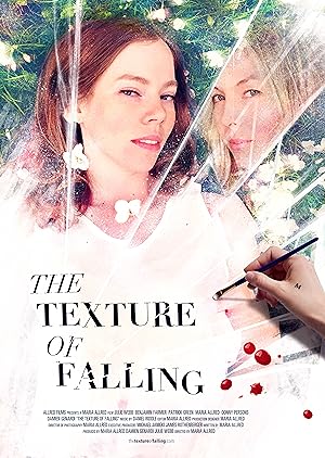Cover image of the movie The Texture of Falling (2018)