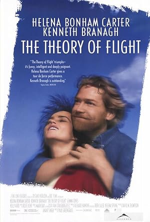 Cover image of the movie The Theory of Flight (1998)