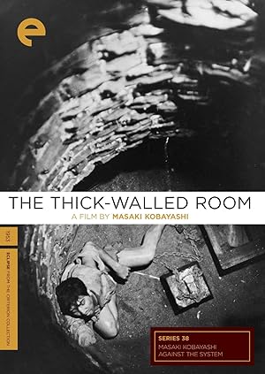 Cover image of the movie The Thick-Walled Room (1956)