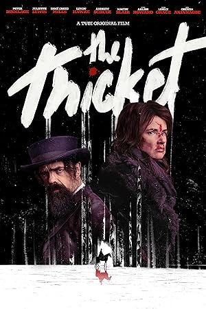 Cover image of the movie The Thicket (2024)