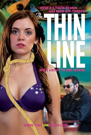 Cover image of the movie The Thin Line (2017)
