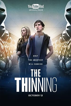 Cover image of the movie The Thinning (2016)