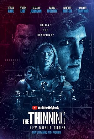 Cover image of the movie The Thinning: New World Order (2018)