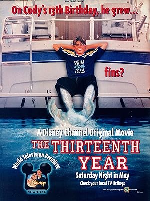 Cover image of the movie The Thirteenth Year (1999)