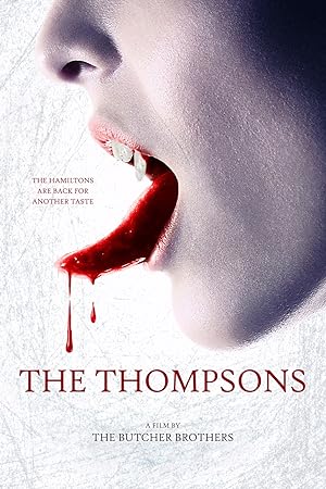 Cover image of the movie The Thompsons (2012)