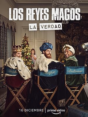 Cover image of the movie The Three Wise Men: The Truth (2022)