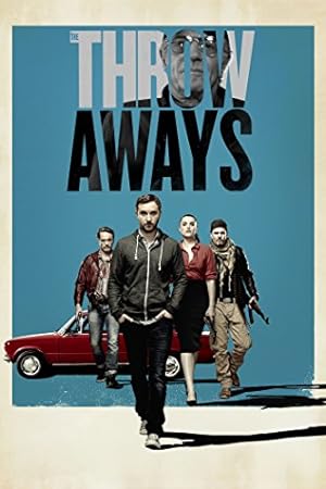 Cover image of the movie The Throwaways (2015)
