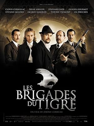 Cover image of the movie The Tiger Brigades (2006)