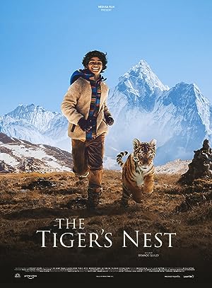 Cover image of the movie The Tiger's Nest (2022)