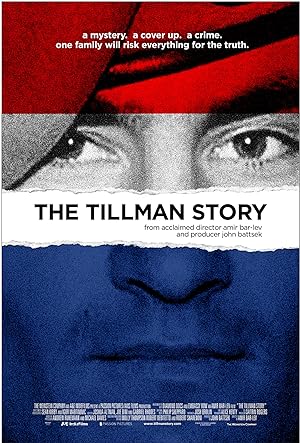Cover image of the movie The Tillman Story (2010)