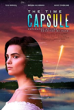 Cover image of the movie The Time Capsule (2022)
