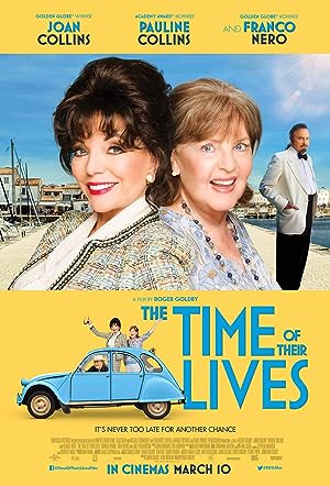 Cover image of the movie The Time of Their Lives (2017)