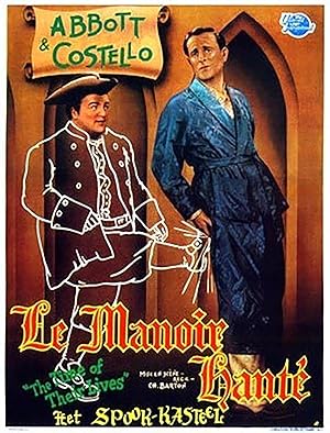 Cover image of the movie The Time of Their Lives (1946)