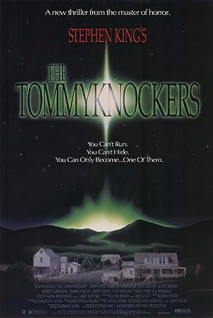 Cover image of the movie The Tommyknockers (1993)