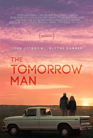 Cover image of the movie The Tomorrow Man (2019)