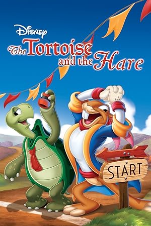 Cover image of the movie The Tortoise and the Hare (1935)