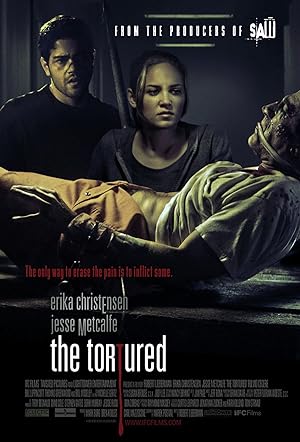 Cover image of the movie The Tortured (2010)