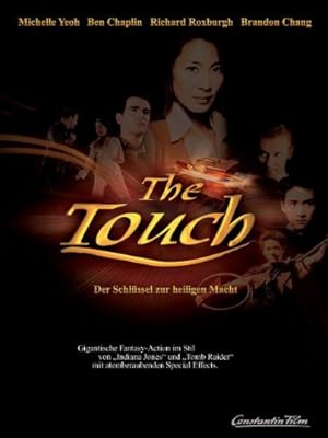 Cover image of the movie The Touch (2002)