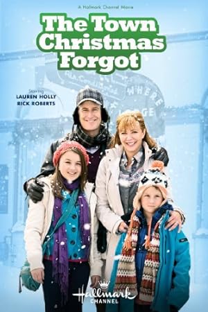 Cover image of the movie The Town Christmas Forgot (2010)