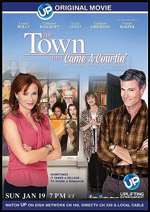 Cover image of the movie The Town That Came A-Courtin' (2014)