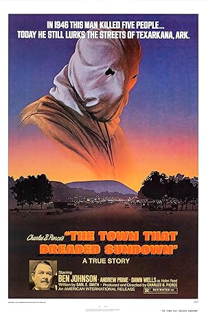 Cover image of the movie The Town That Dreaded Sundown (1976)