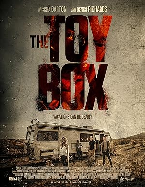 Cover image of the movie The Toybox (2018)