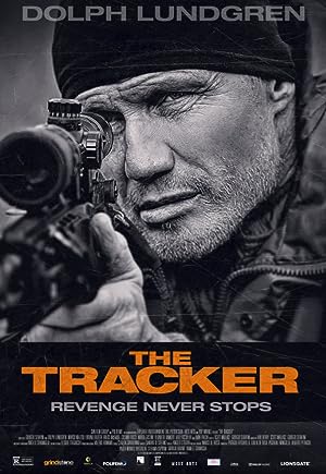 Cover image of the movie The Tracker (2019)