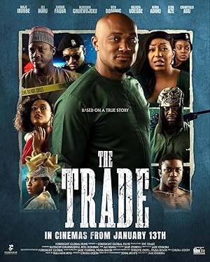 Cover image of the movie The Trade (2023)