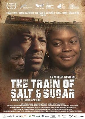 Cover image of the movie The Train of Salt and Sugar (2016)