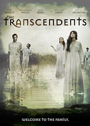 Cover image of the movie The Transcendents (2018)