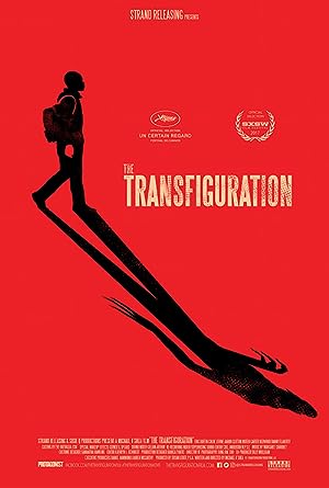 Cover image of the movie The Transfiguration (2016)