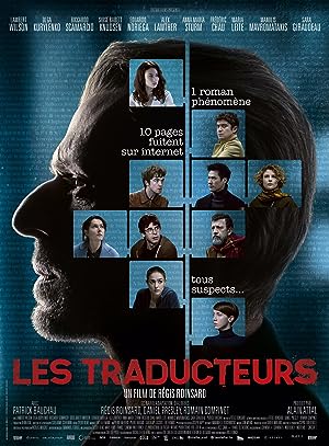 Cover image of the movie The Translators (2019)