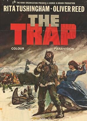 Cover image of the movie The Trap (1966)