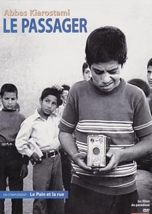 Cover image of the movie The Traveler (1974)