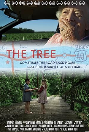 Cover image of the movie The Tree (2017)