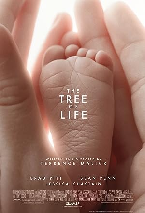 Cover image of the movie The Tree of Life (2011)