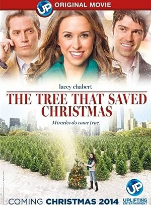 Cover image of the movie The Tree That Saved Christmas (2014)